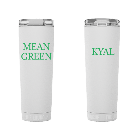 Custom Logo 23oz LoudCup