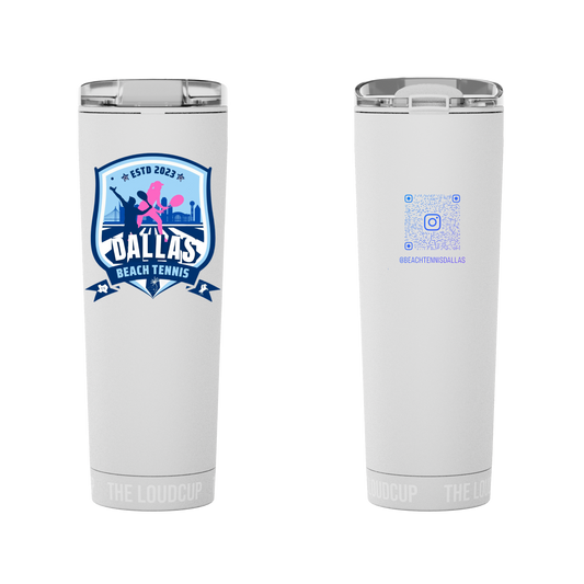Custom Logo 23oz LoudCup