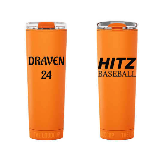 Custom Logo 23oz LoudCup