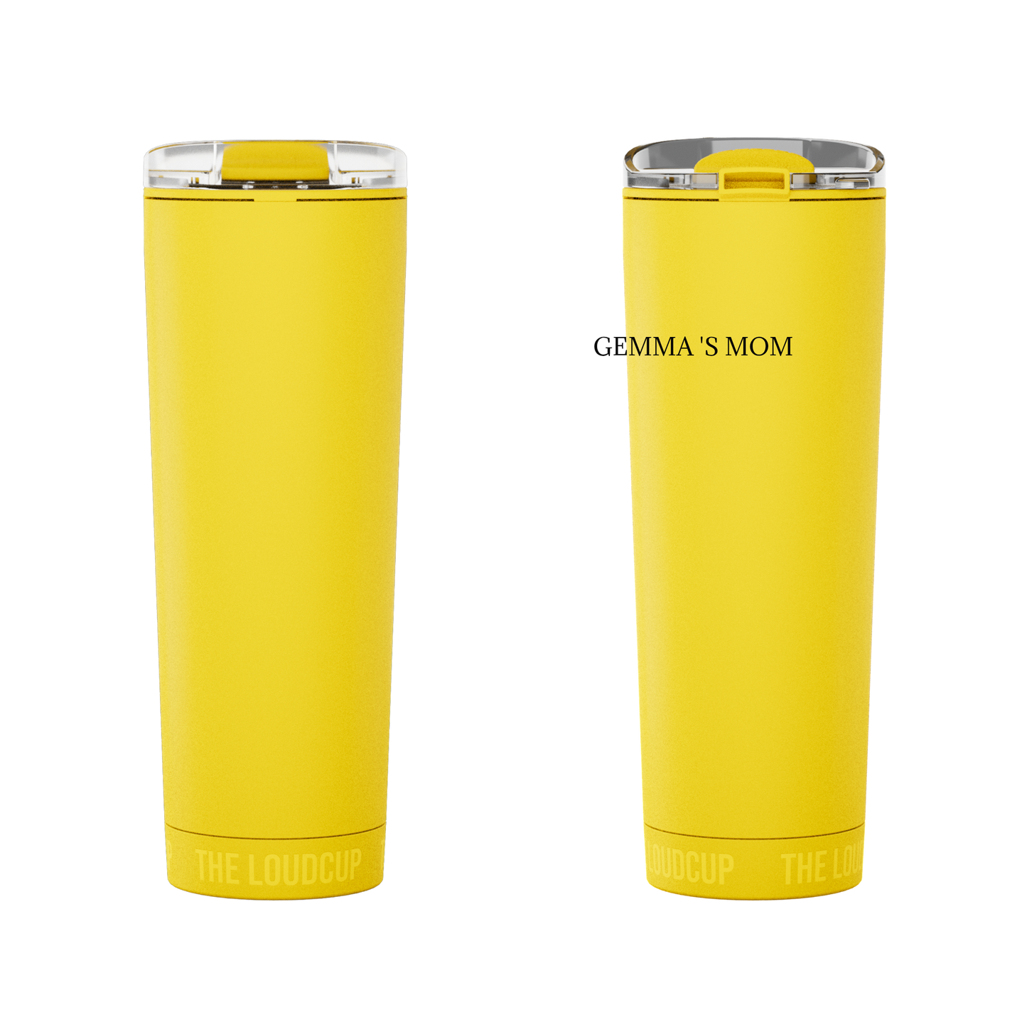 Custom Logo 23oz LoudCup