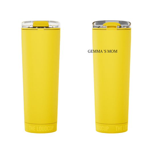 Custom Logo 23oz LoudCup