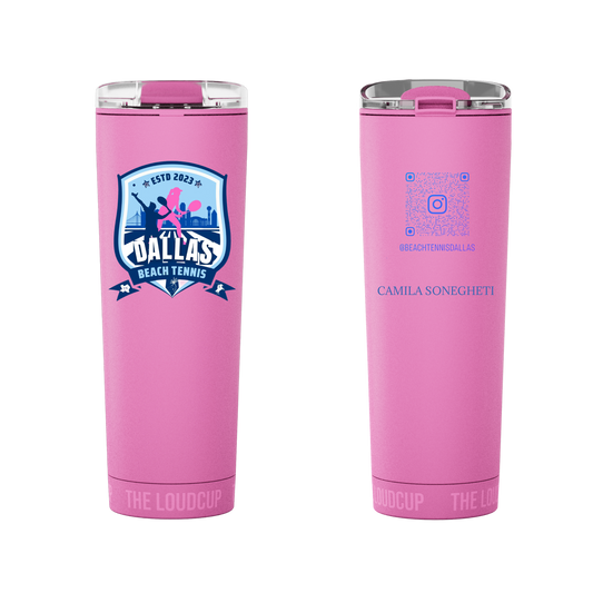 Custom Logo 23oz LoudCup