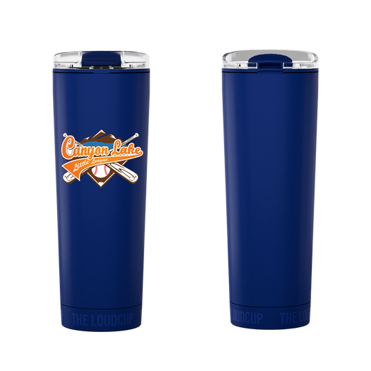 Custom Logo 23oz LoudCup