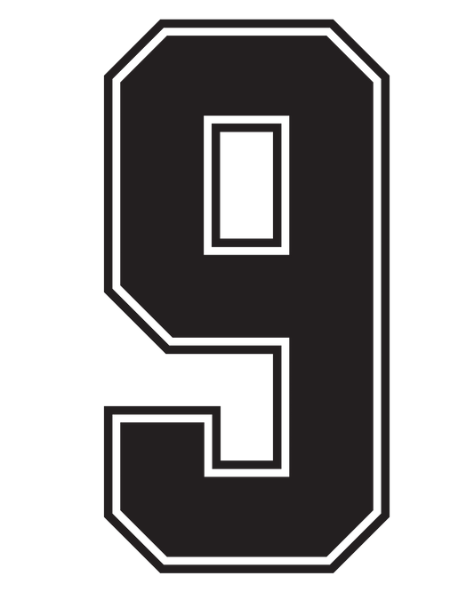 Number 9