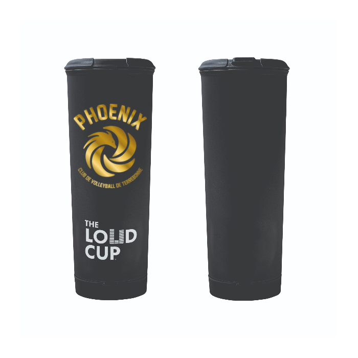 Custom Logo LoudCup