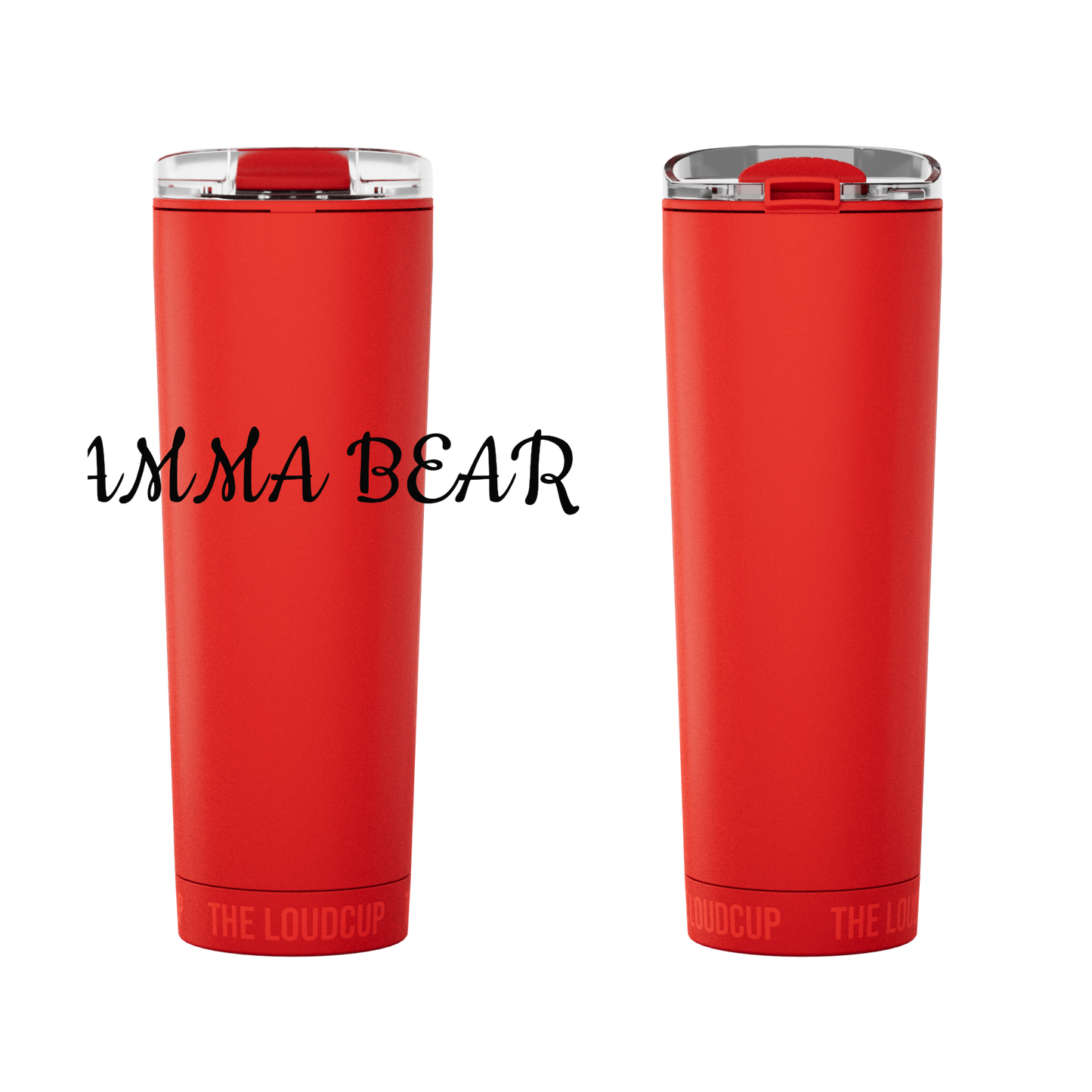 Custom Logo 23oz LoudCup