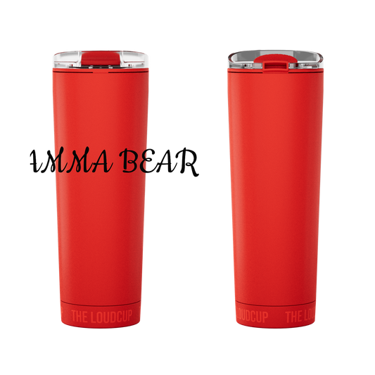 Custom Logo 23oz LoudCup