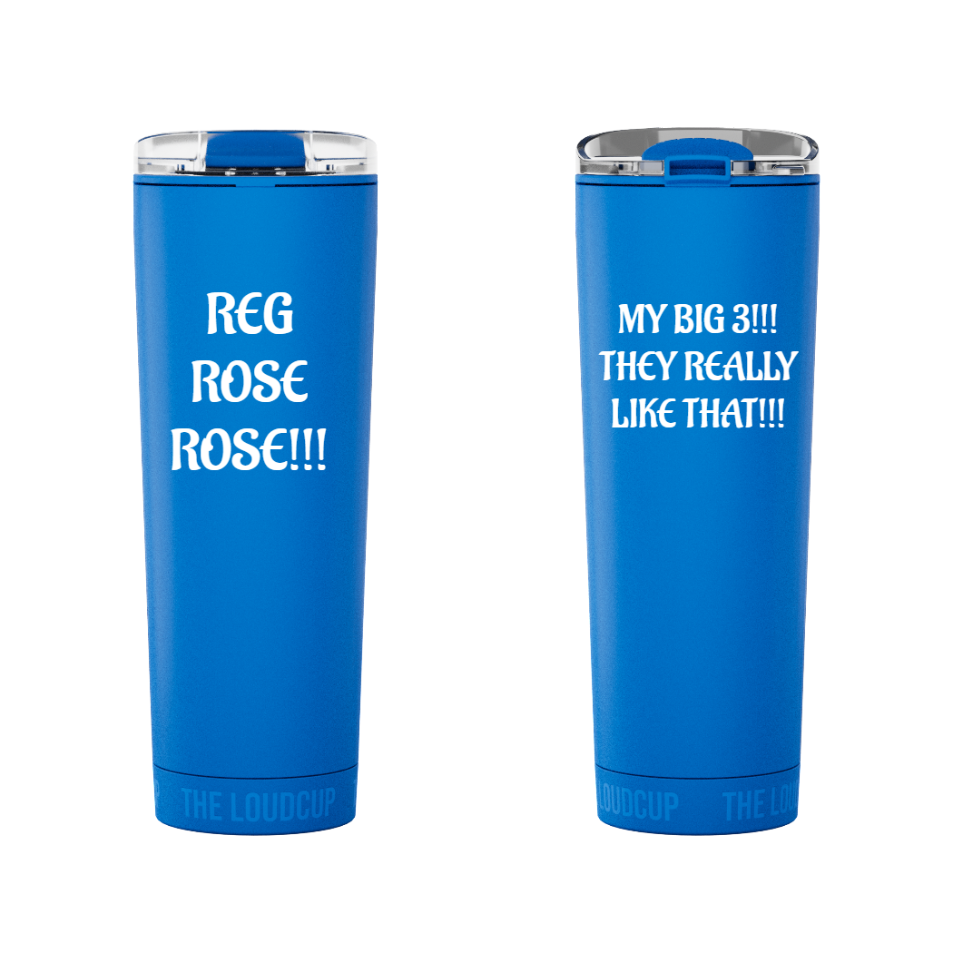 Custom Logo 23oz LoudCup