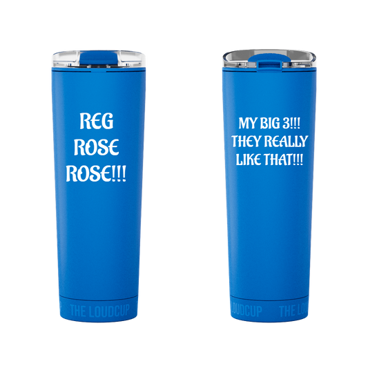 Custom Logo 23oz LoudCup