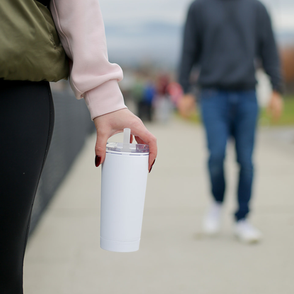 Ice White LoudCup 16oz