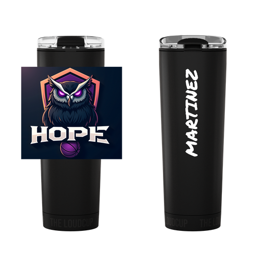 Custom Logo 23oz LoudCup