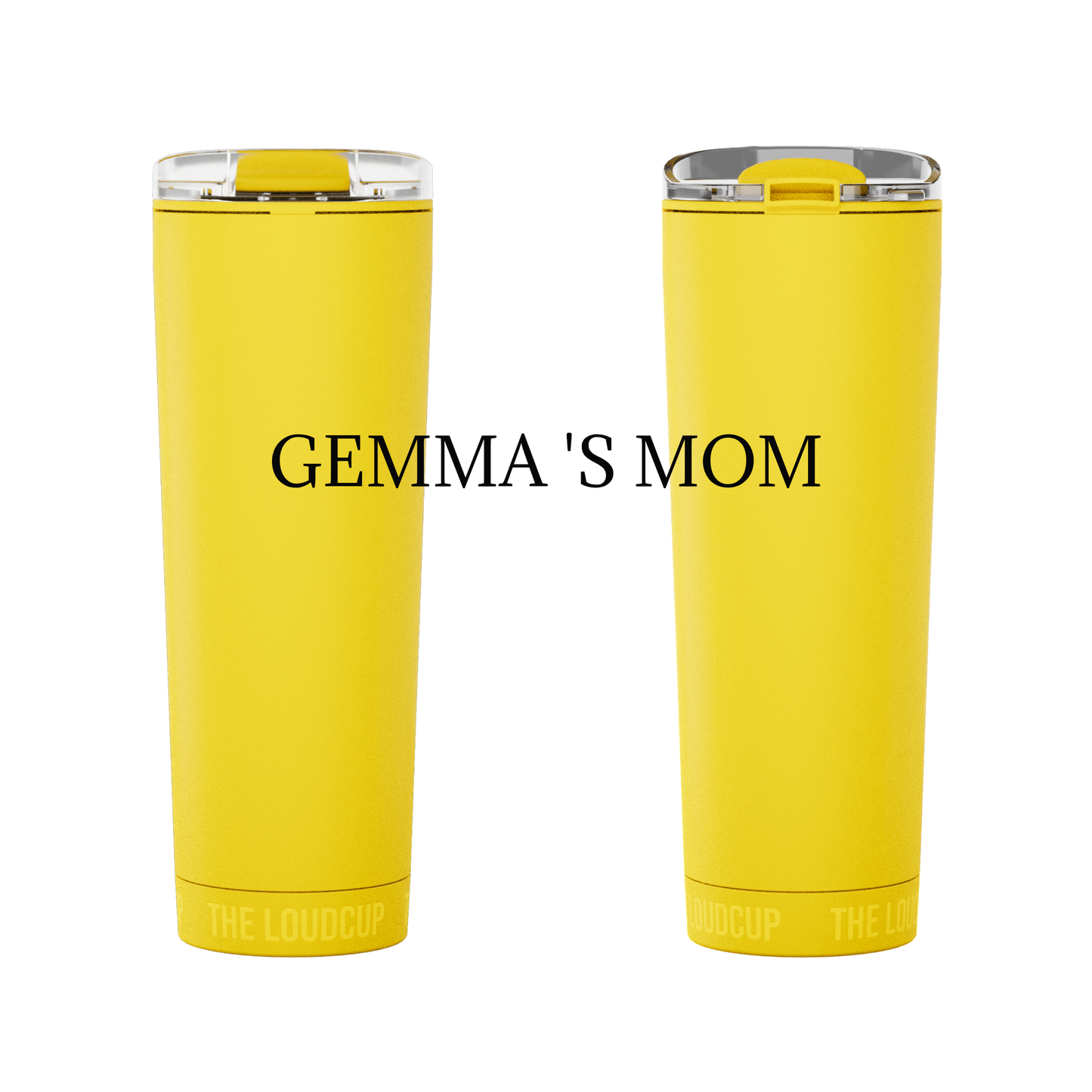 Custom Logo 23oz LoudCup