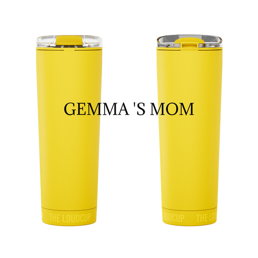 Custom Logo 23oz LoudCup