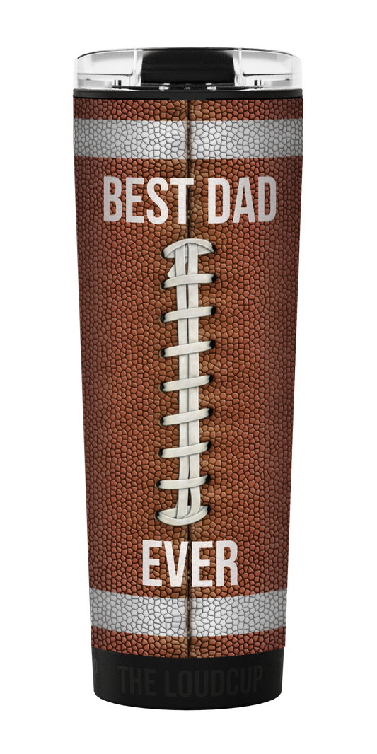 Mejor papá: fútbol