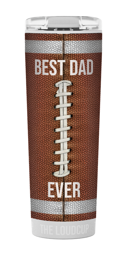 Mejor papá: fútbol