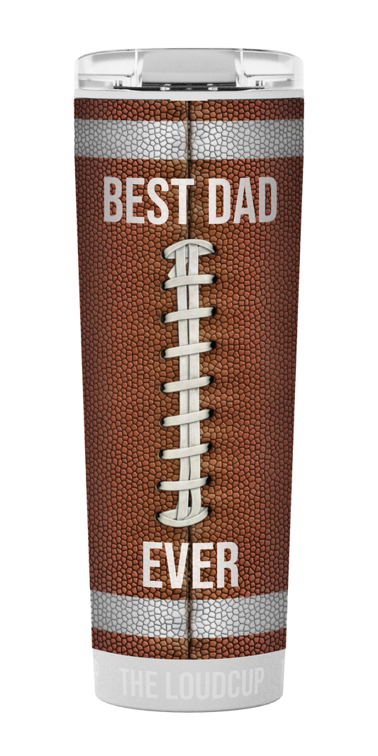 Mejor papá: fútbol
