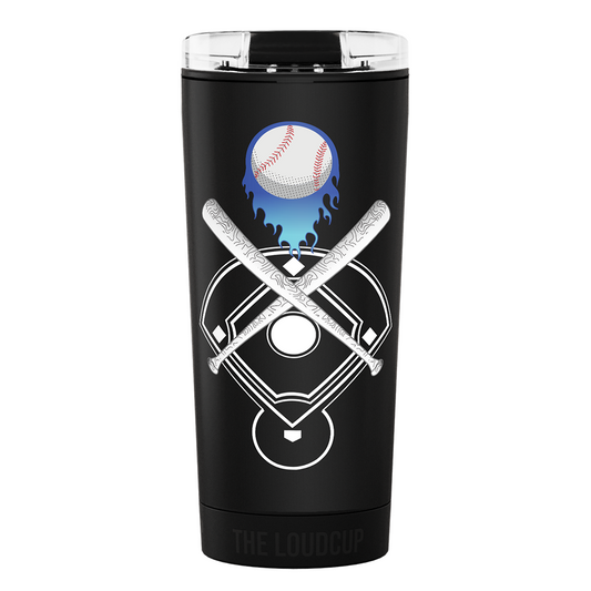 Baseball Field 16oz