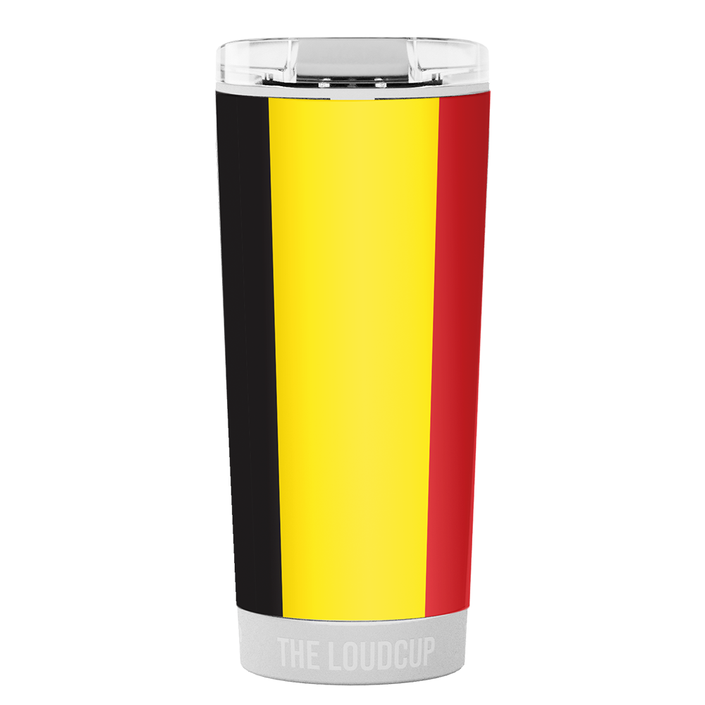 Belgium Flag 16oz
