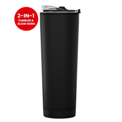 Jet Black LoudCup 23oz