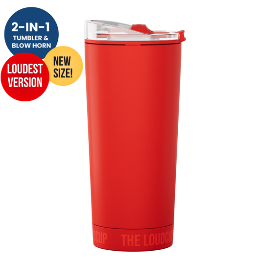 Siren Red LoudCup 16oz