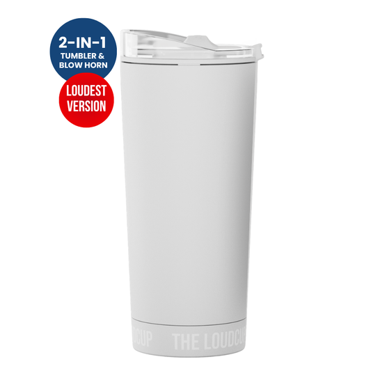 Ice White LoudCup 16oz