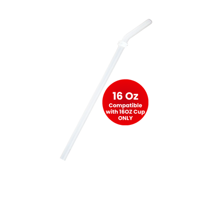 LoudCup Silicone Straws