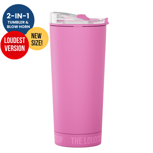 Panther Pink LoudCup 16oz