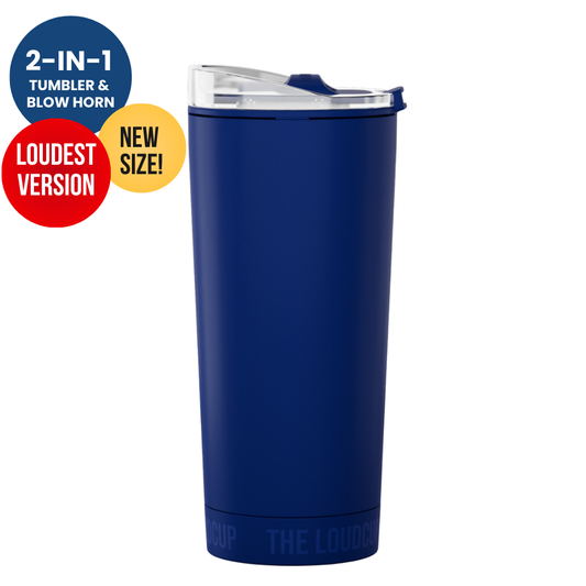 Classic Navy LoudCup 16oz