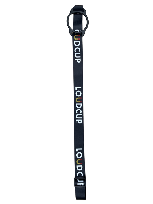 New LoudCup Lanyard