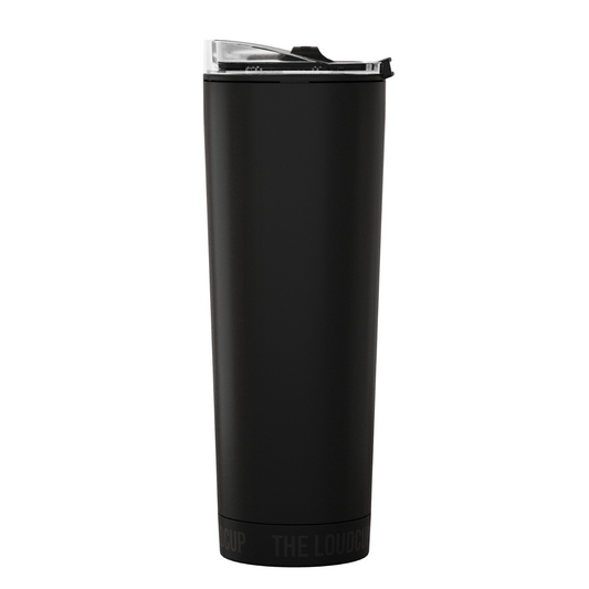 Jet Black LoudCup