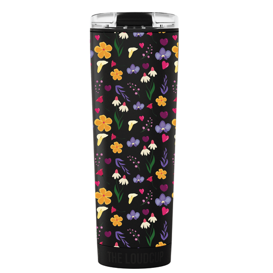 Falling Flowers 23oz