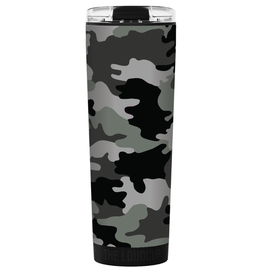Winter Camo 23oz