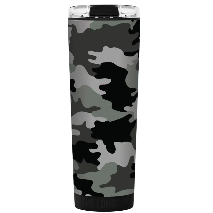 Camuflaje de invierno de 23 oz