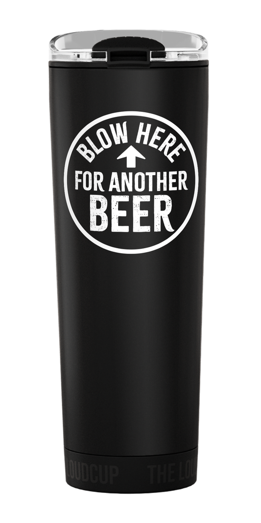 Blow for Beer
