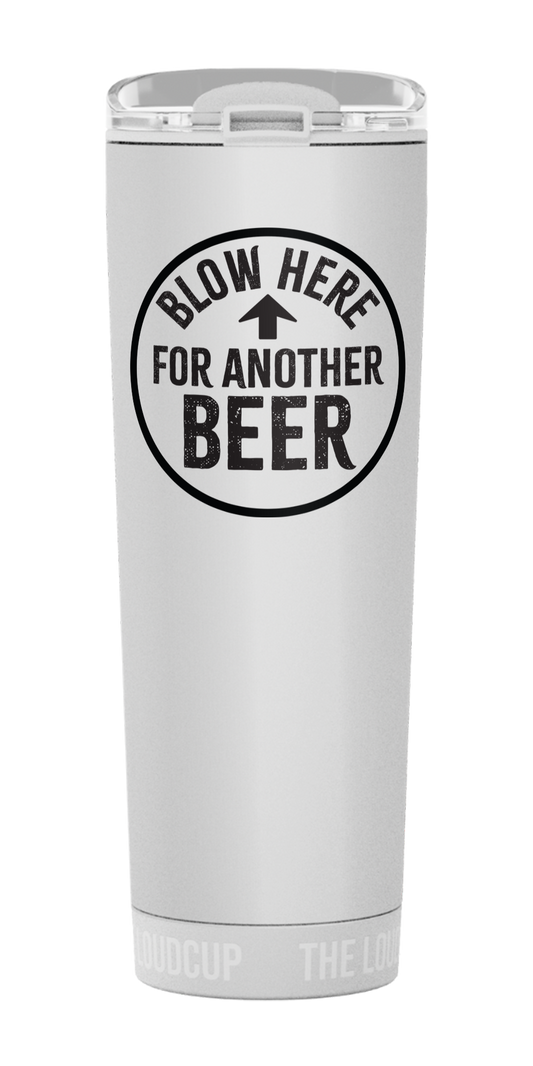 Blow for Beer