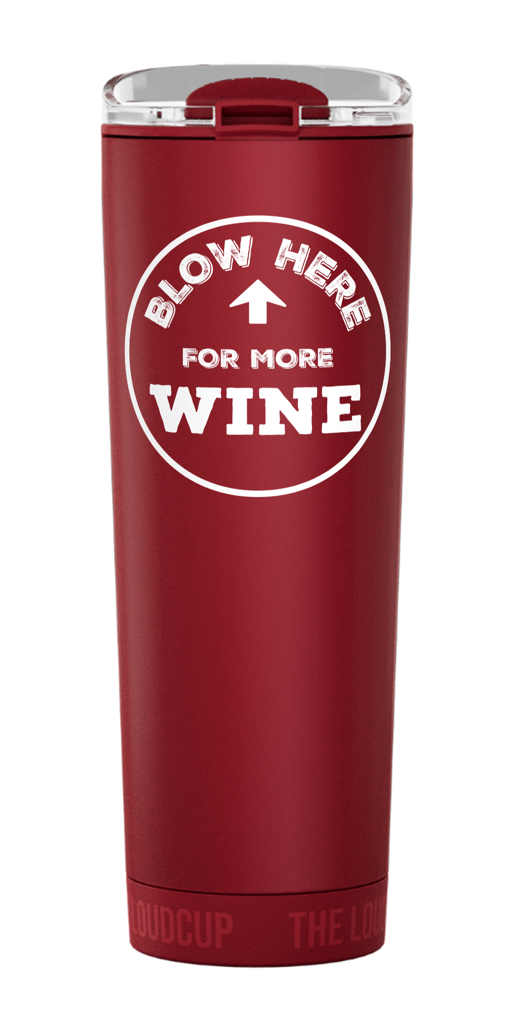 Blow for Wine