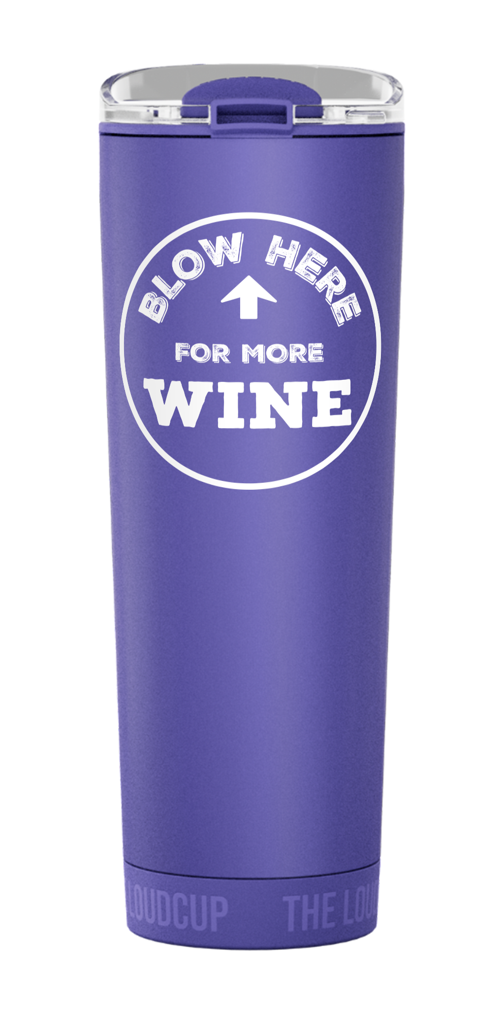 Blow for Wine
