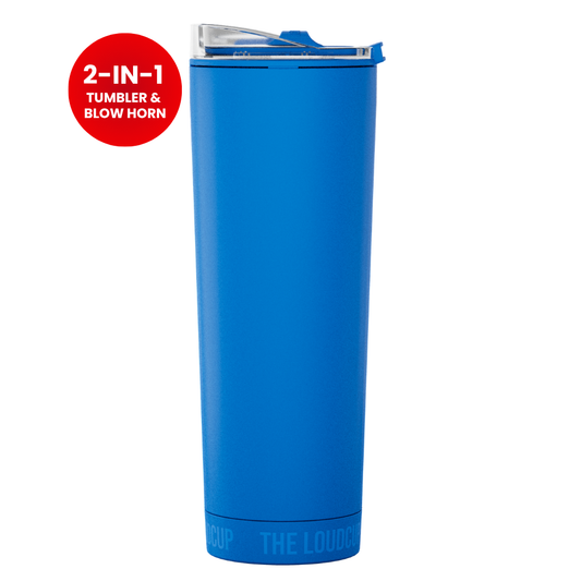 Marlin Blue LoudCup 23oz