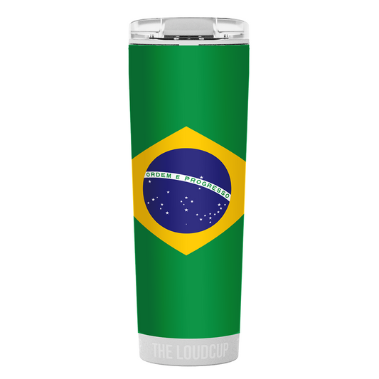 Brazil Flag 23oz