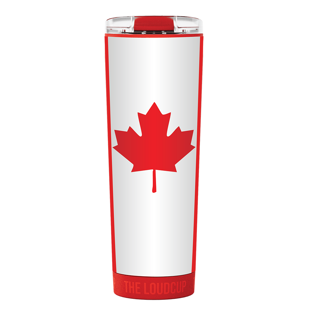 Canada Flag 23oz