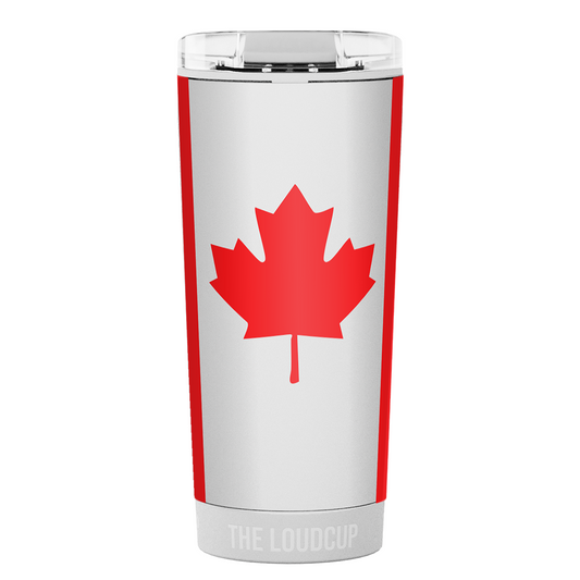 Canada Flag 16oz