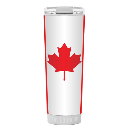 Canada Flag 23oz