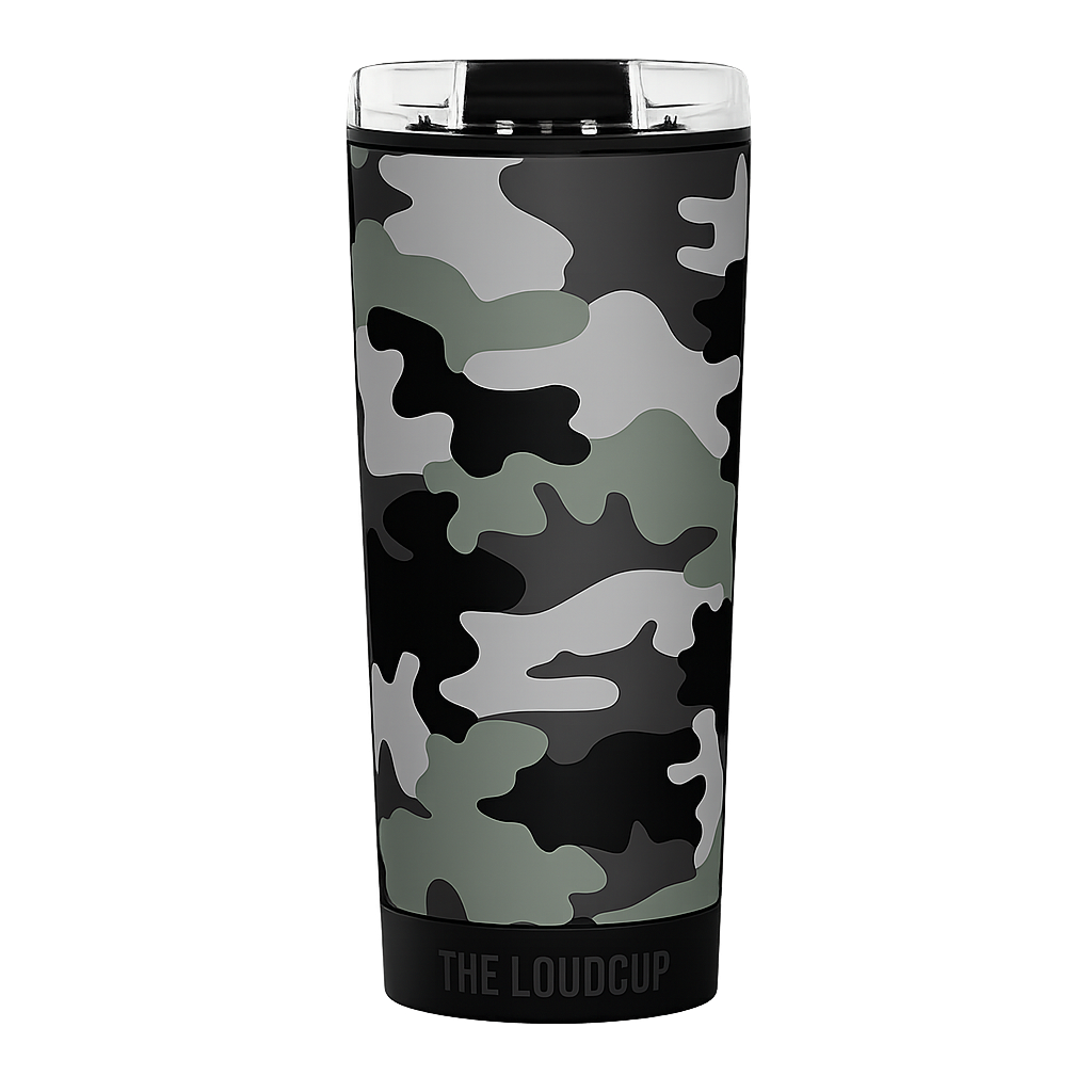 Winter Camo 16oz