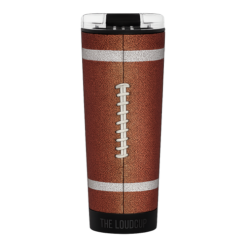 Football Wraparound 16oz