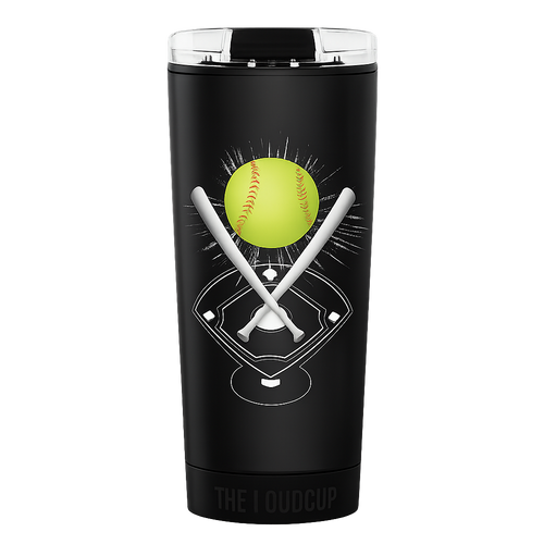 Softball Field 16oz
