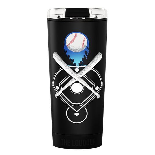 Baseball Field 16oz