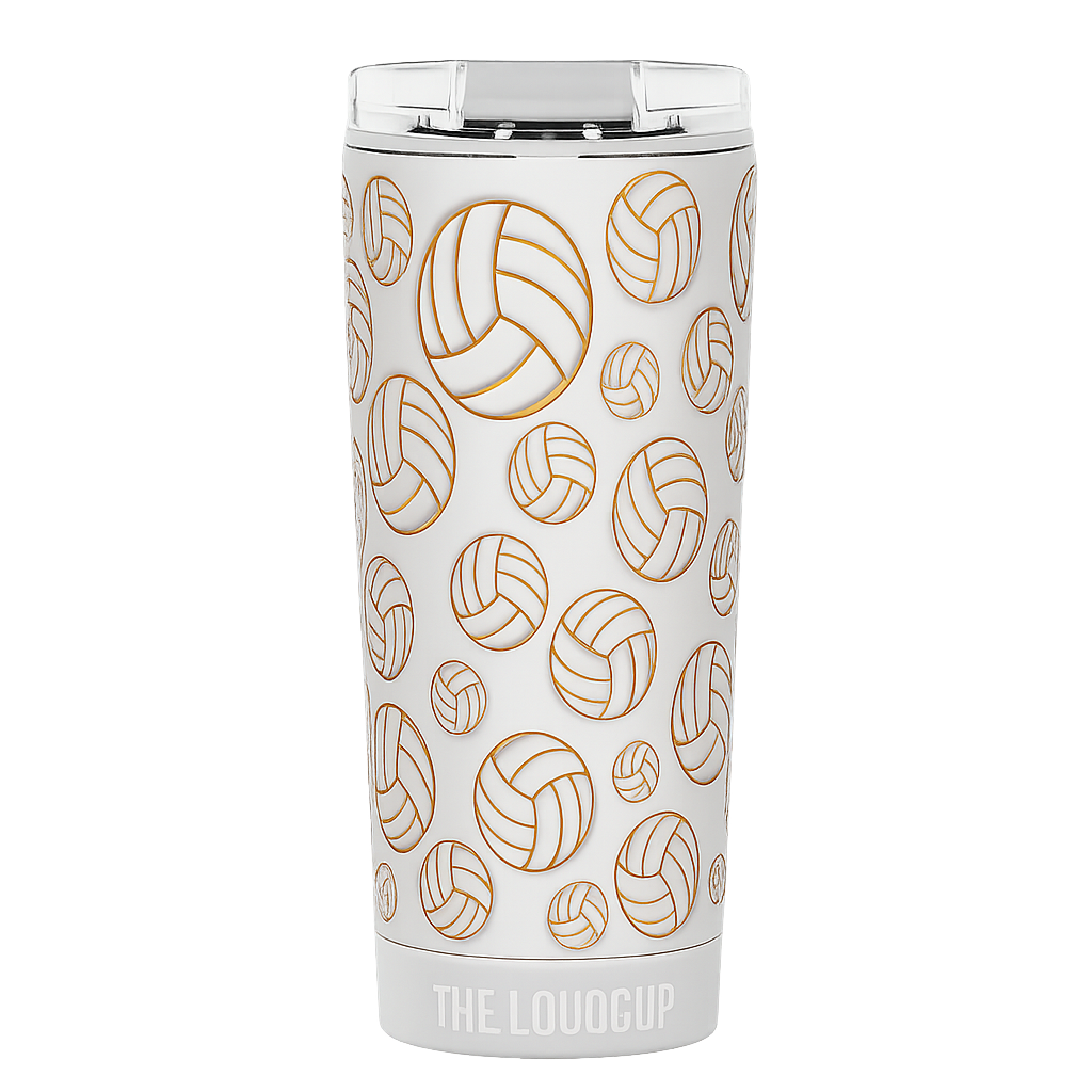 Volleyball Pattern 16oz