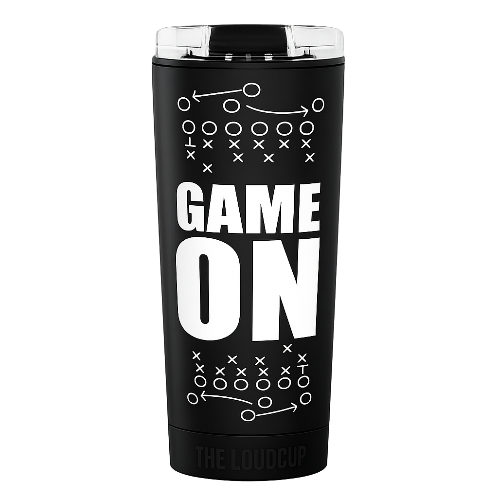 Game On 16oz