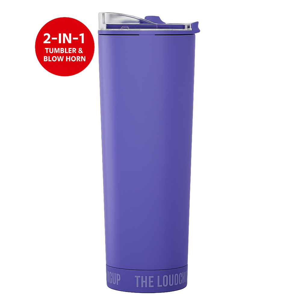 Royal Purple LoudCup 23oz
