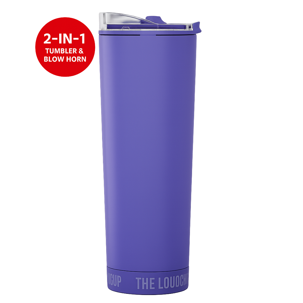 Royal Purple LoudCup 23oz